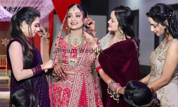 Shivangi Makeup artist